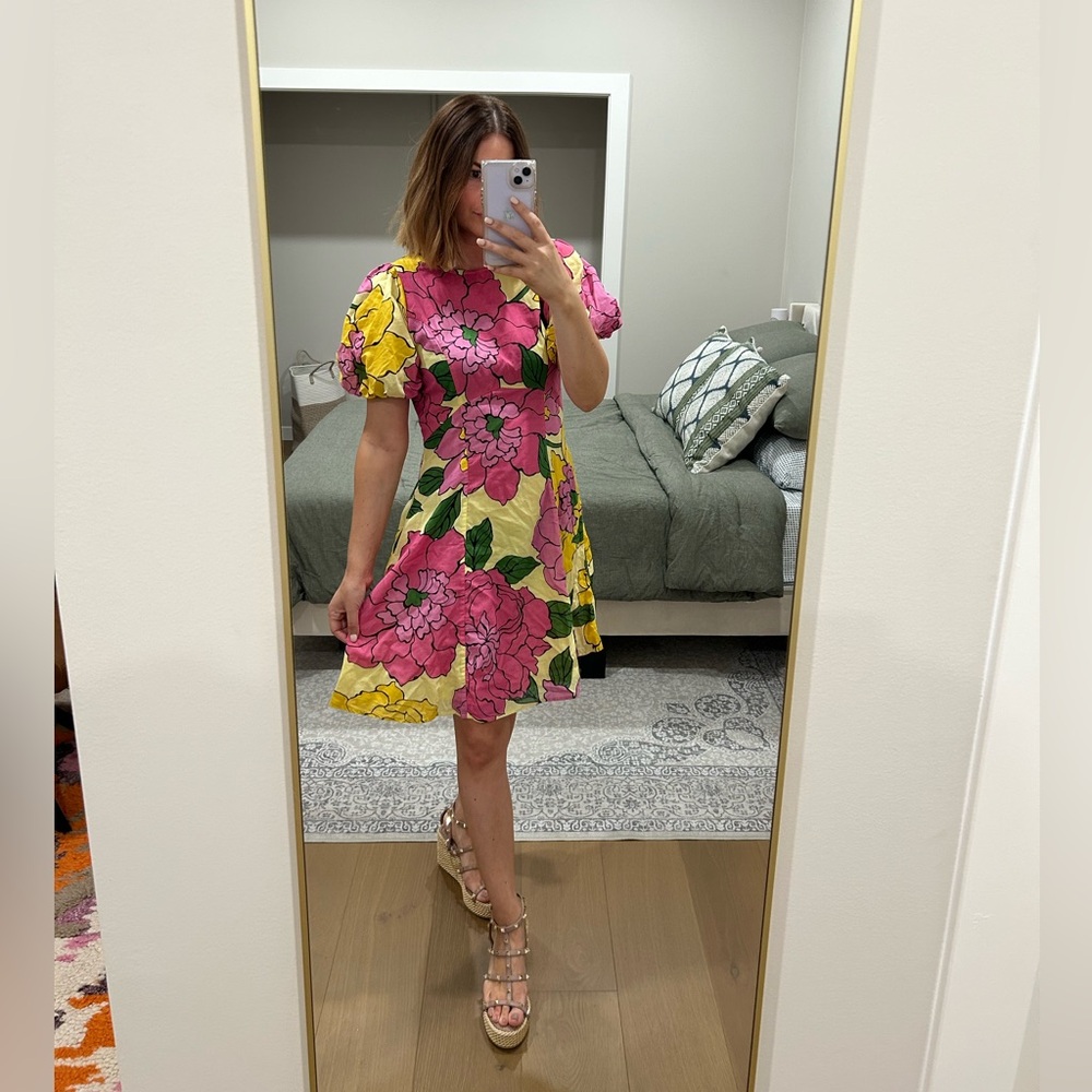 Banjanan Gracia Floral Dress - Picture 9 of 9